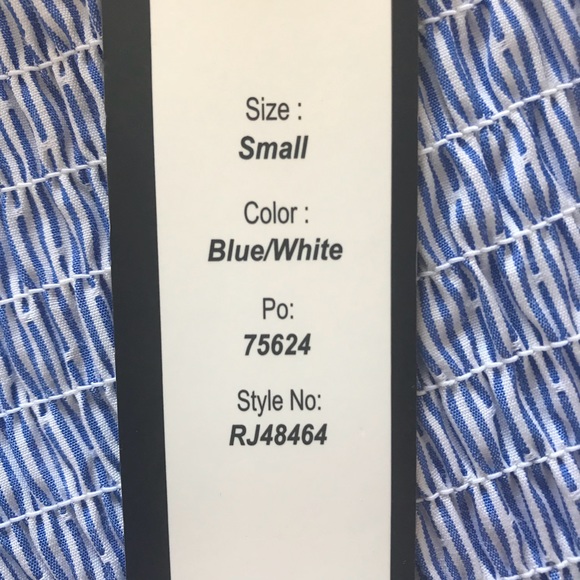 Romeo + Juliet button down shirt - Picture 5 of 8